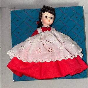 8-inch Madame Alexander Doll